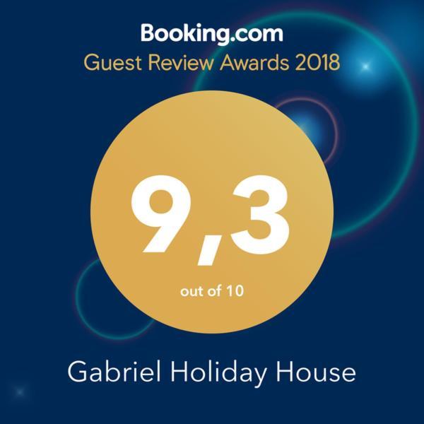 Gabriel Holiday House Rome Exterior photo